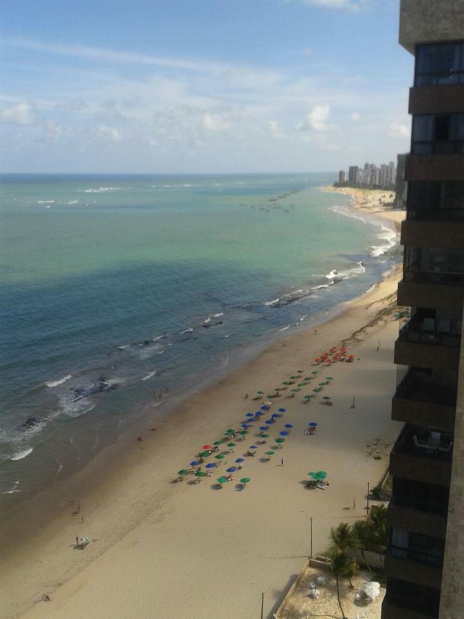 Apartamento 3 Quartos Em Frente Ao Mar Recife Exterior photo