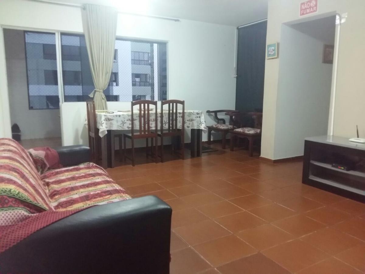 Apartamento 3 Quartos Em Frente Ao Mar Recife Exterior photo