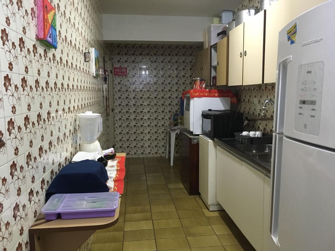 Apartamento 3 Quartos Em Frente Ao Mar Recife Exterior photo