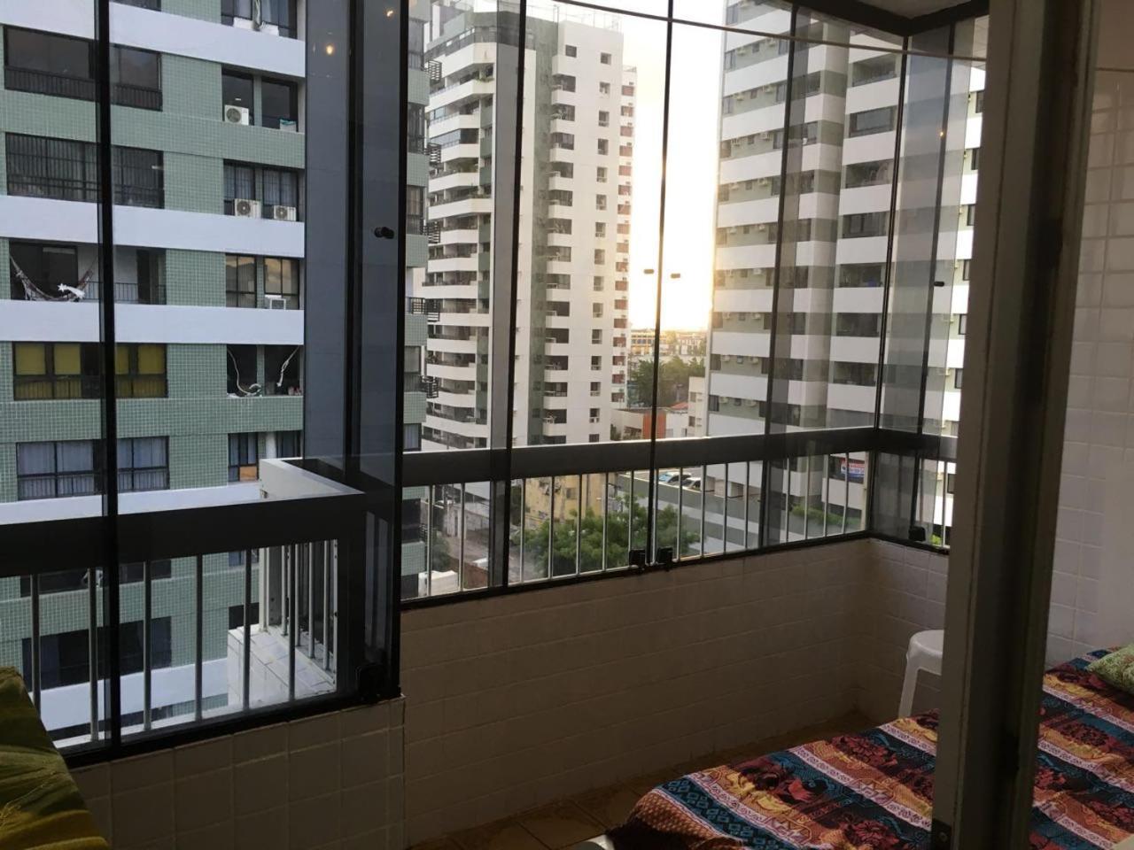 Apartamento 3 Quartos Em Frente Ao Mar Recife Exterior photo